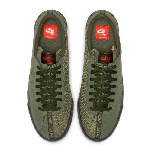 Nike zoom bruin best sale iso