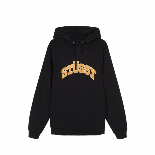 Stussy college arch hoodie new arrivals