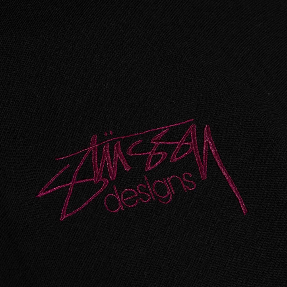 Stussy design app hood new arrivals