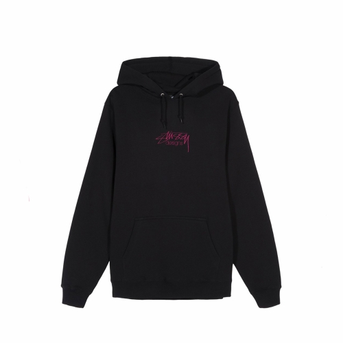 Stussy Designs App. Hood Black 118338 0001 OUTBACK Sylt