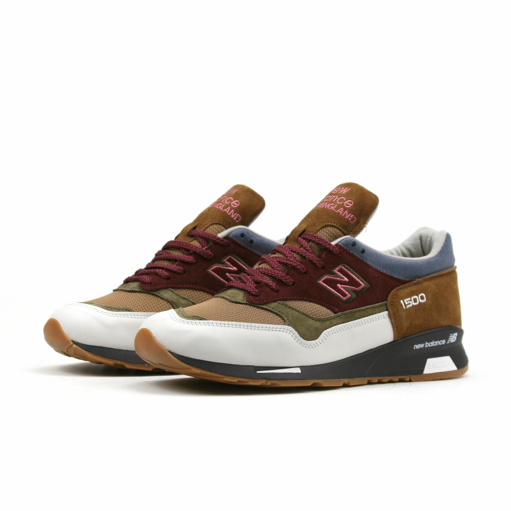 New balance top 1500 scarlet stone