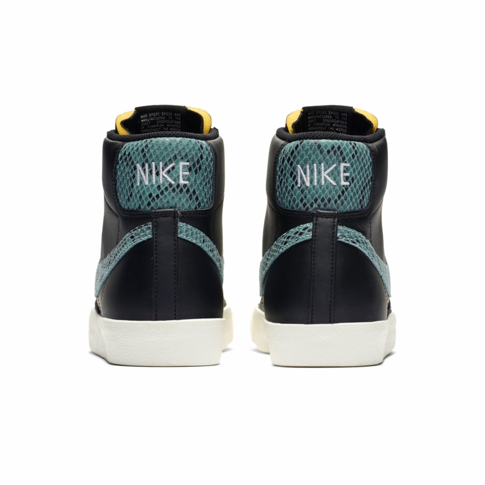 bewondering Geef energie gek geworden Nike Blazer Mid '77 Vintage - Black (Snakeskin) - CI1176-001 | OUTBACK Sylt