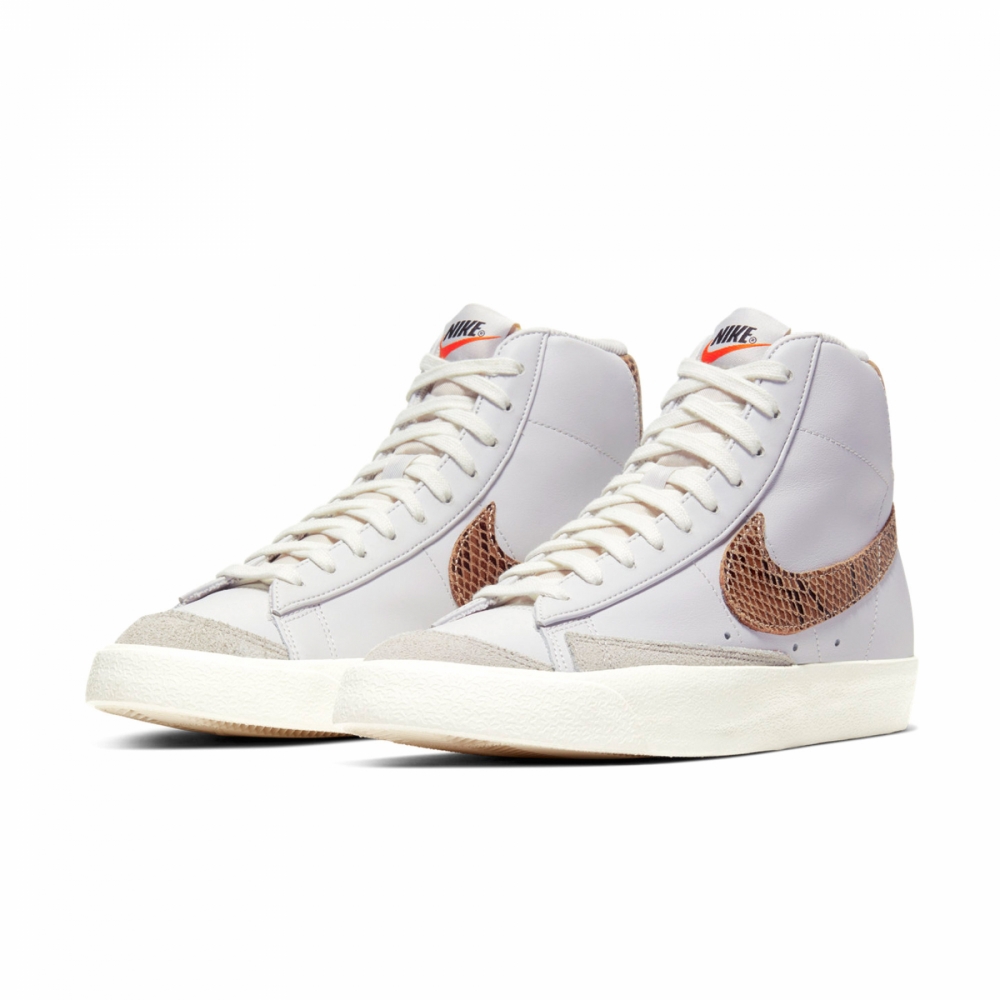 Nike blazer mid 77 vintage vast grey snakeskin clearance
