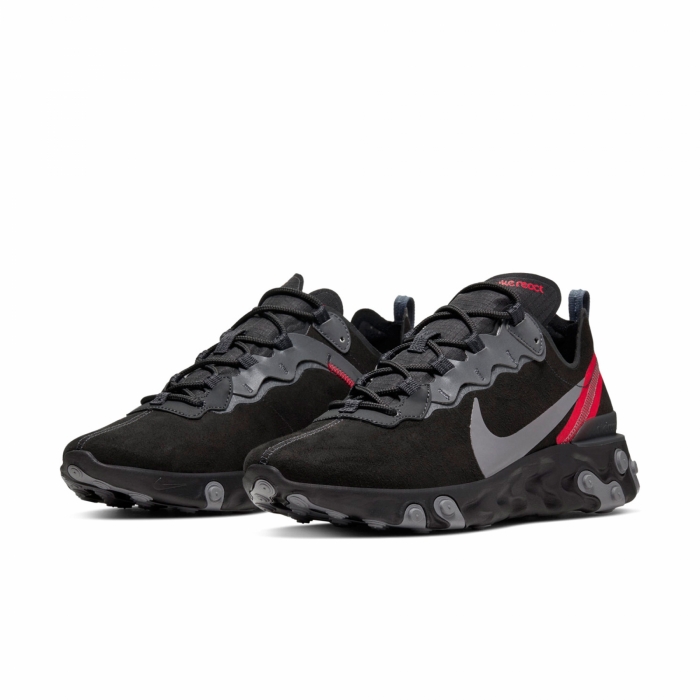 Nike w react element 270 black hotsell