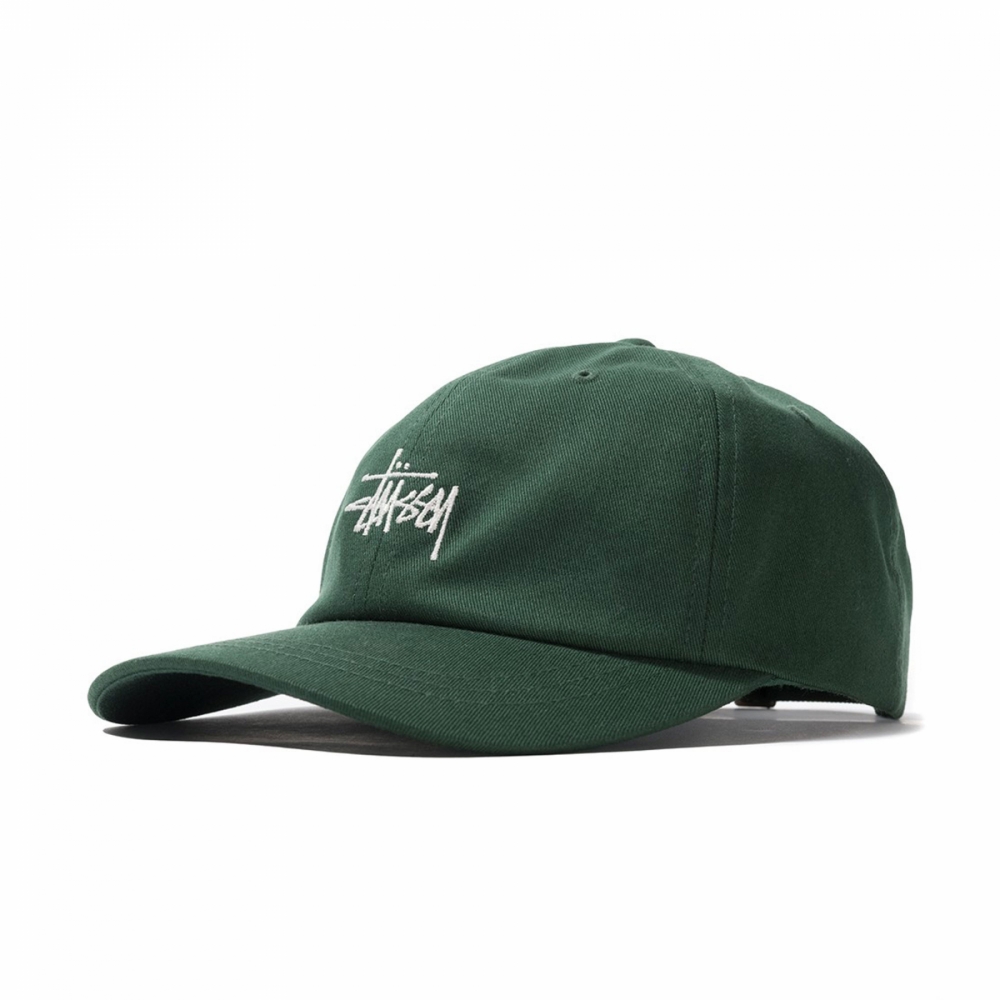 Green deals stussy hat