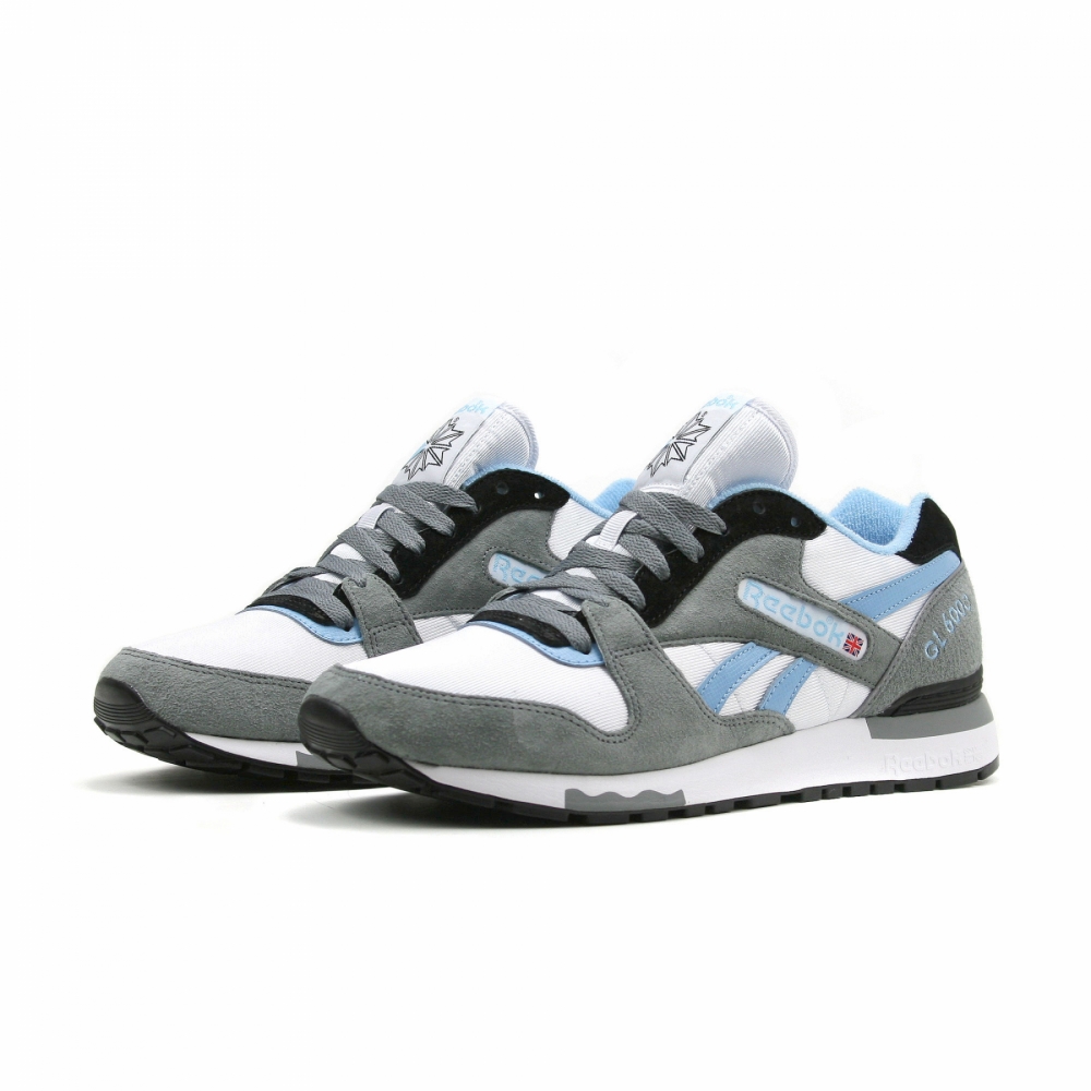 Reebok gl sale 6000 grey blue