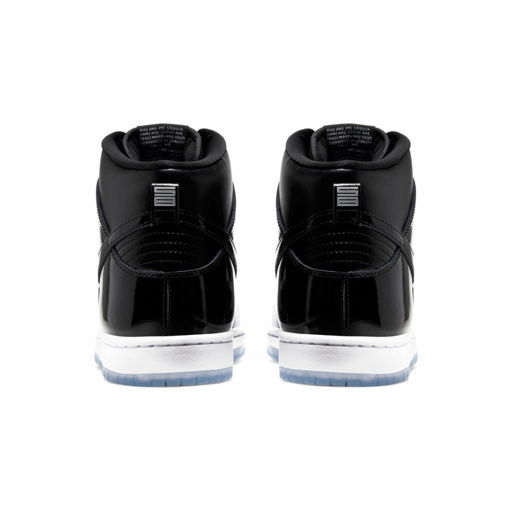 Dunk high hot sale pro space jam