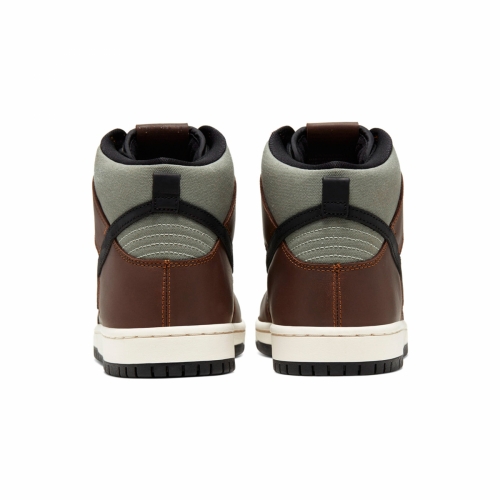 Nike SB Dunk High Pro Baroque Brown BQ6826 201 OUTBACK Sylt