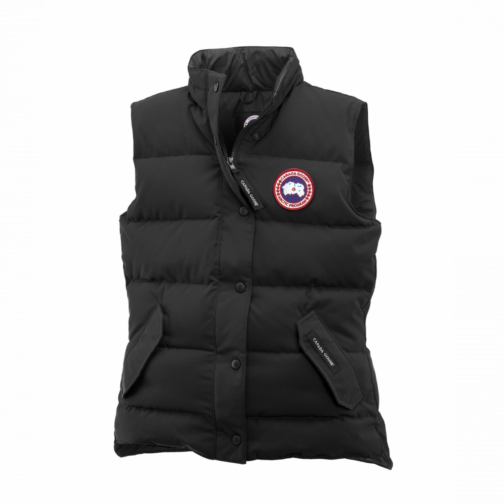 Canada goose deals freestyle weste damen