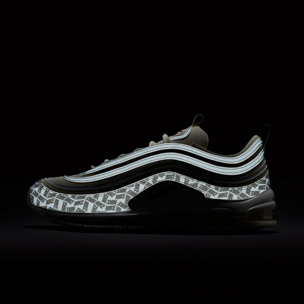 All black online 97 reflective