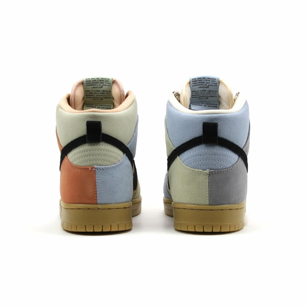 Sb dunk high sale pro particle grey