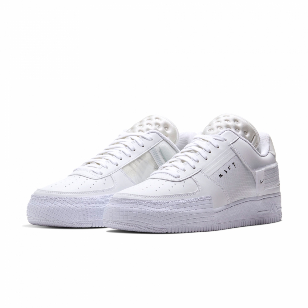 Nike Air Force 1 Type White CQ2344 101 OUTBACK Sylt