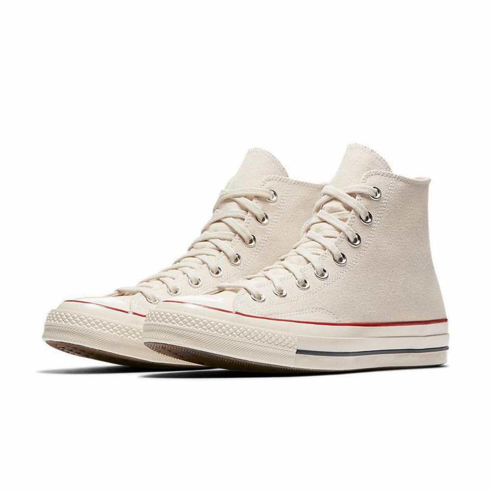 ecuación En la cabeza de lineal Converse 70s Chuck Hi - Parchment - 162053C-247 | OUTBACK Sylt