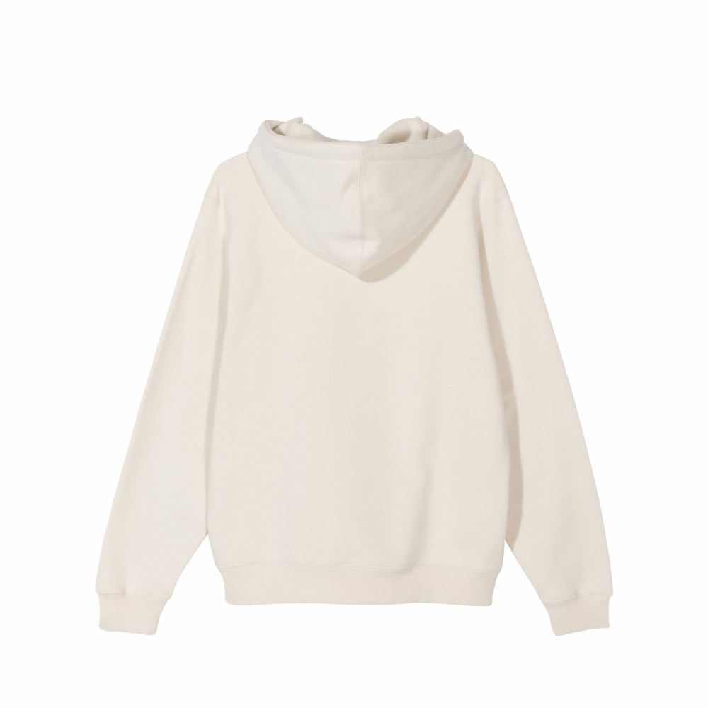 Stussy old on sale english hoodie