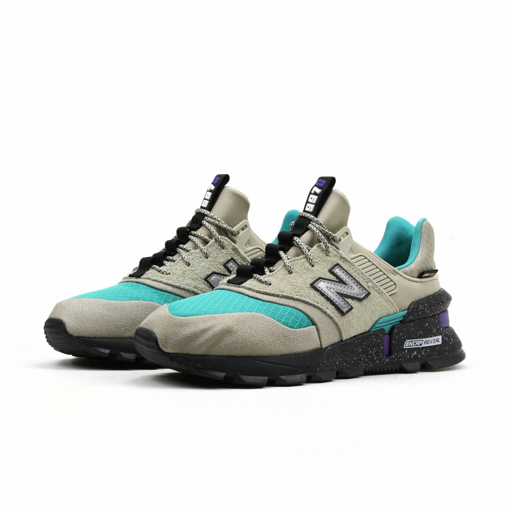 New Balance MS997SB Green Cordura 767231 60 12 OUTBACK Sylt