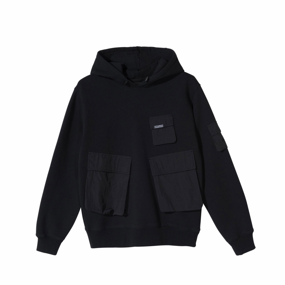 Stussy cargo on sale fleece hoody