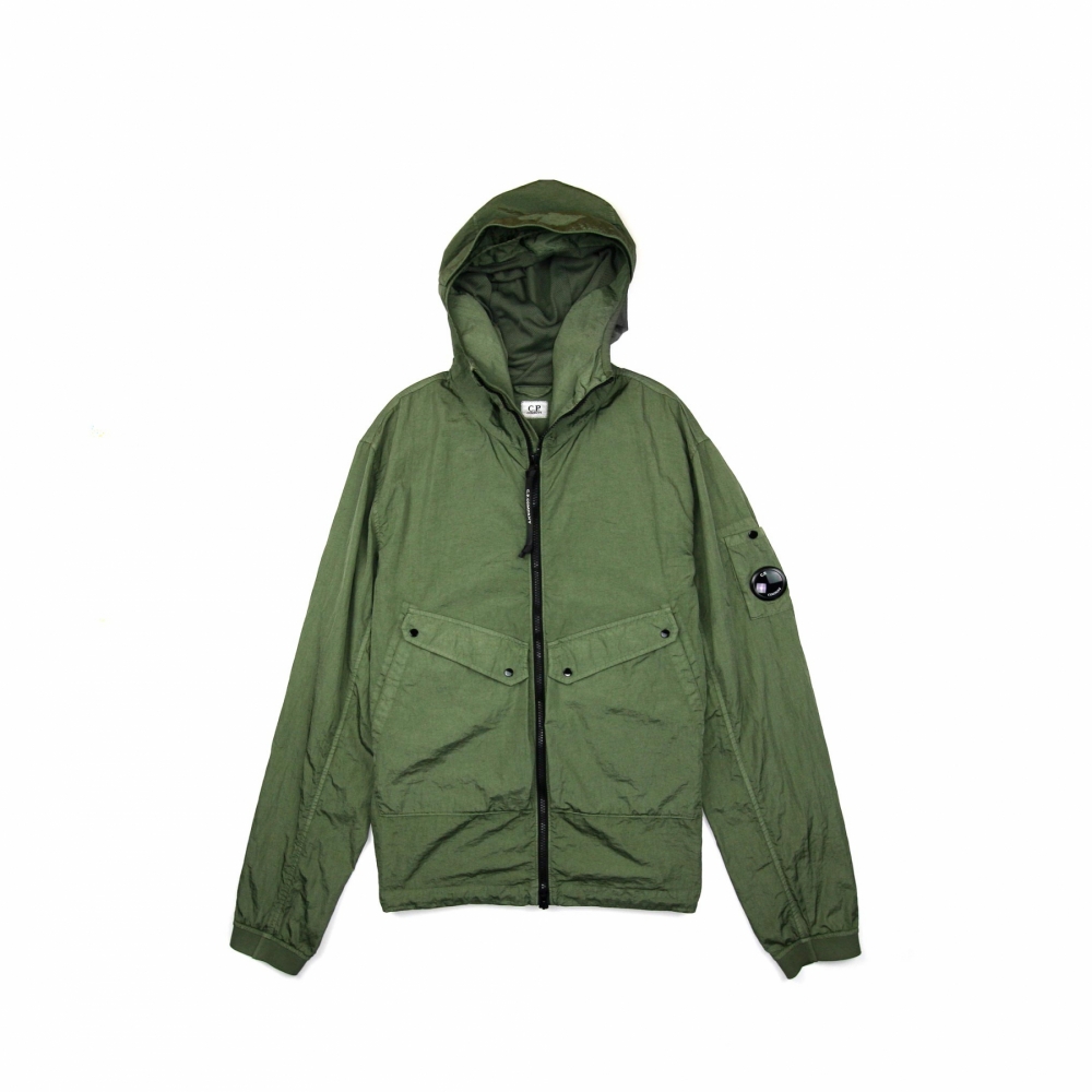 Green top cp jacket