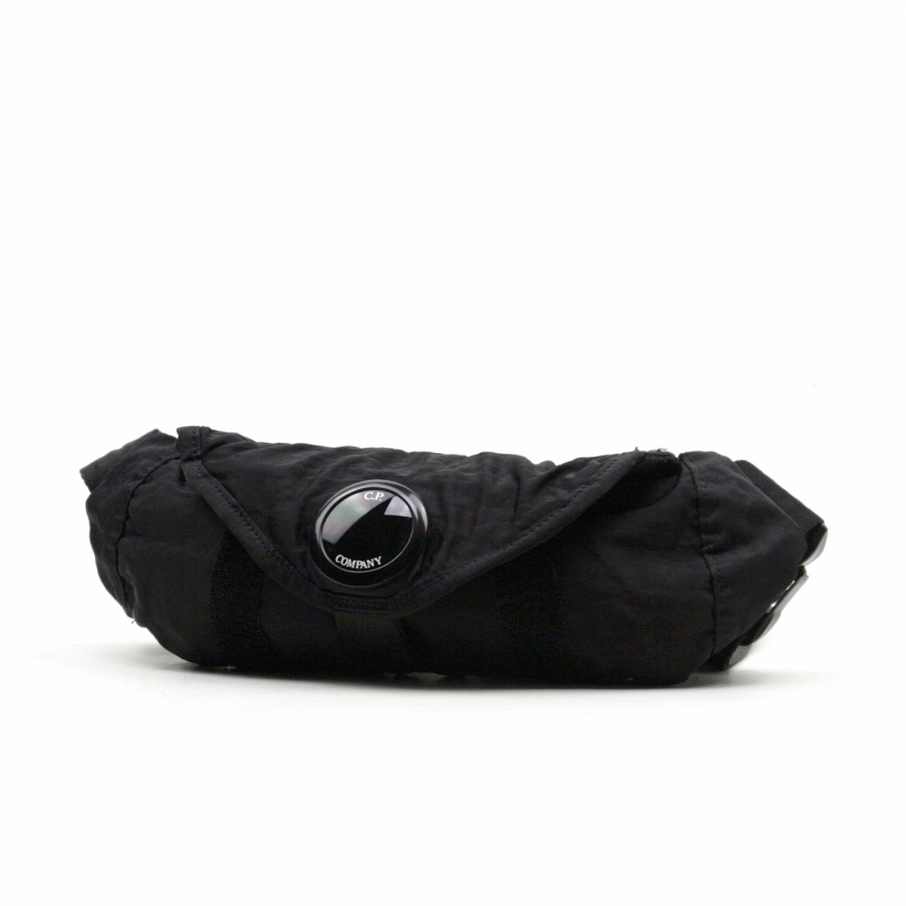 Carhartt WIP Delta Belt Bag - Black - I027536_89_00 | OUTBACK Sylt