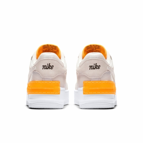 Air force one shadow hotsell vast grey laser orange