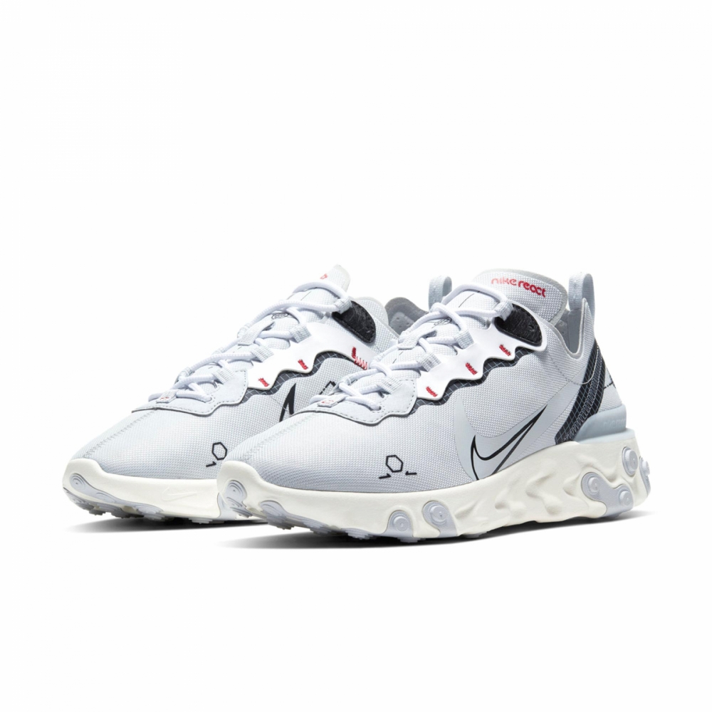 Nike React Element 55 Grey (Schematic) CU3009-002 | OUTBACK Sylt