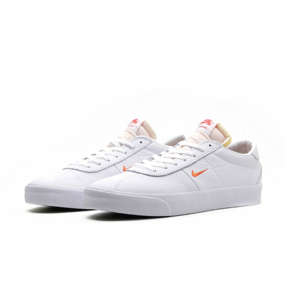 Nike sb zoom bruin top iso white
