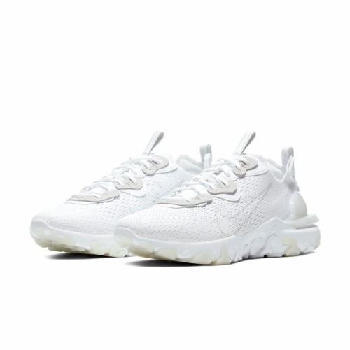 Nike React Vision Allwhite CD4373 101 OUTBACK Sylt