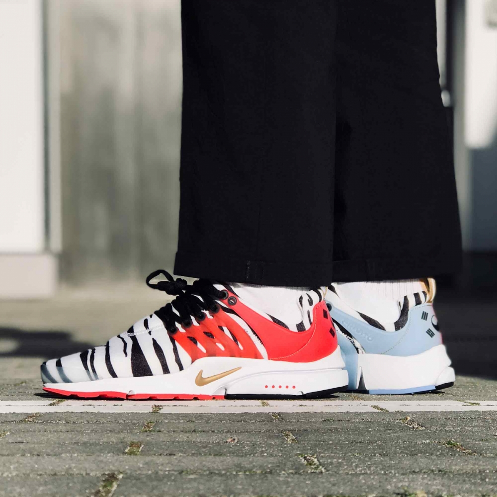 Nike air presto jungen top
