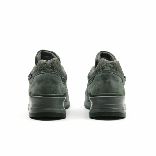 New Balance M997NAL Made in USA Green SuperFabric 769221 60 6 OUTBACK Sylt