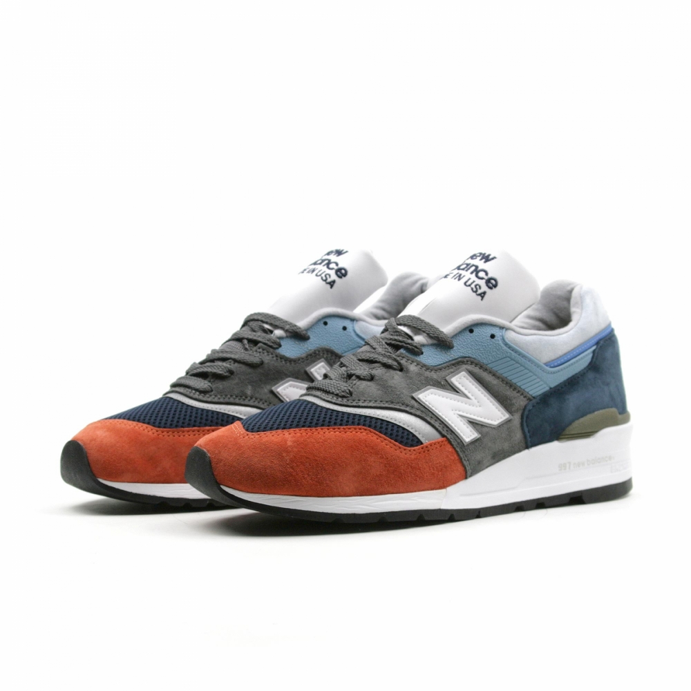 New Balance M997NAG Made in USA Multi 769221 60 12 OUTBACK Sylt