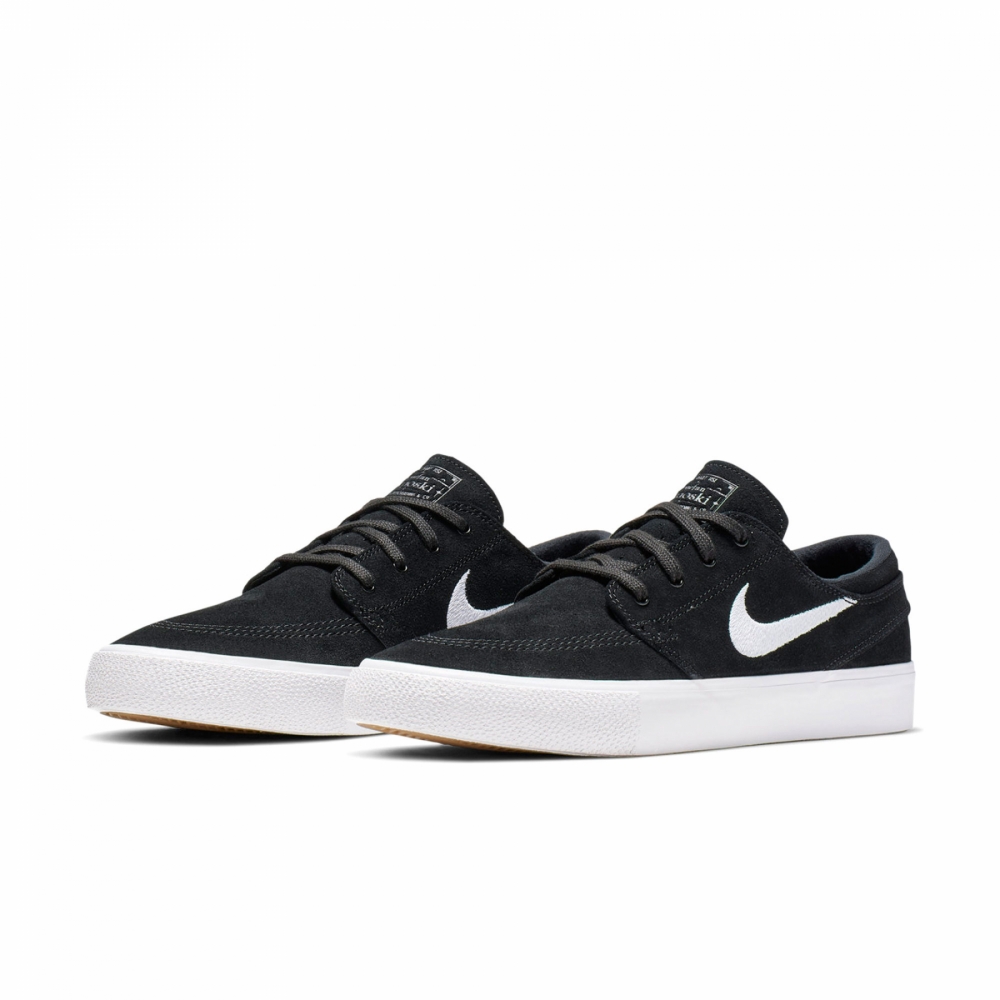 Confidential canvas Earth Nike SB Zoom Stefan Janoski RM - Black - AQ7475-001 | OUTBACK Sylt
