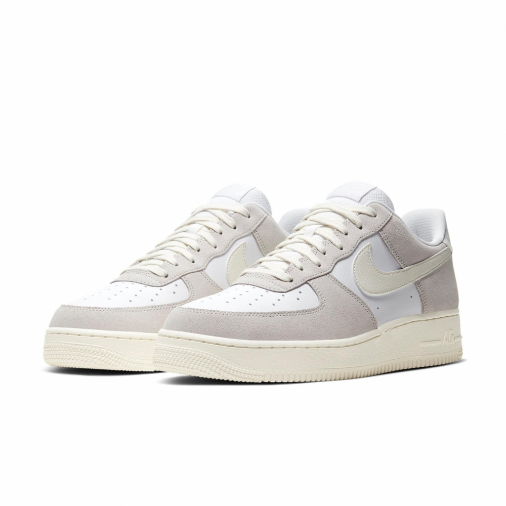 Nike air force herren beige on sale