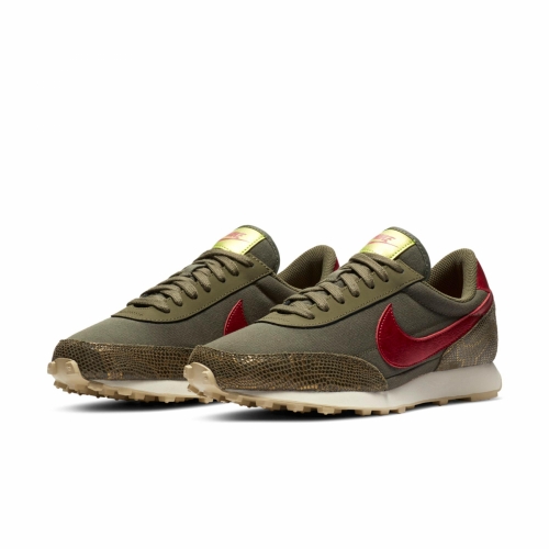 Nike daybreak online femme olive