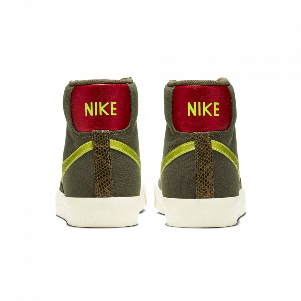 Nike Blazer Mid 77 Olive Snakeskin CZ0462 200 OUTBACK Sylt