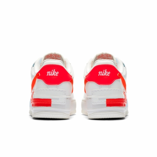 Nike WMNS Air Force 1 Shadow SE Summit White CQ9503 100