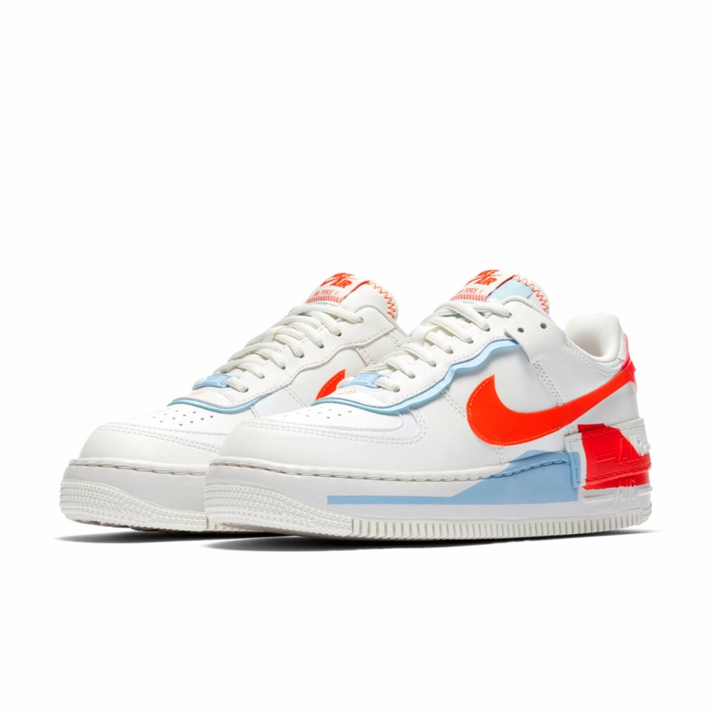 Nike WMNS Air Force Shadow SE - Summit - CQ9503-100 | OUTBACK Sylt