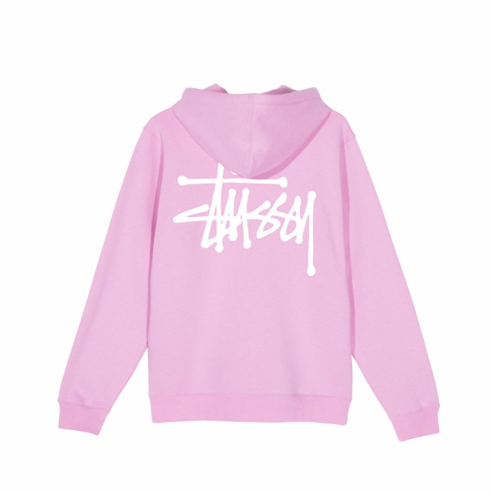 Stussy shop pink sweater