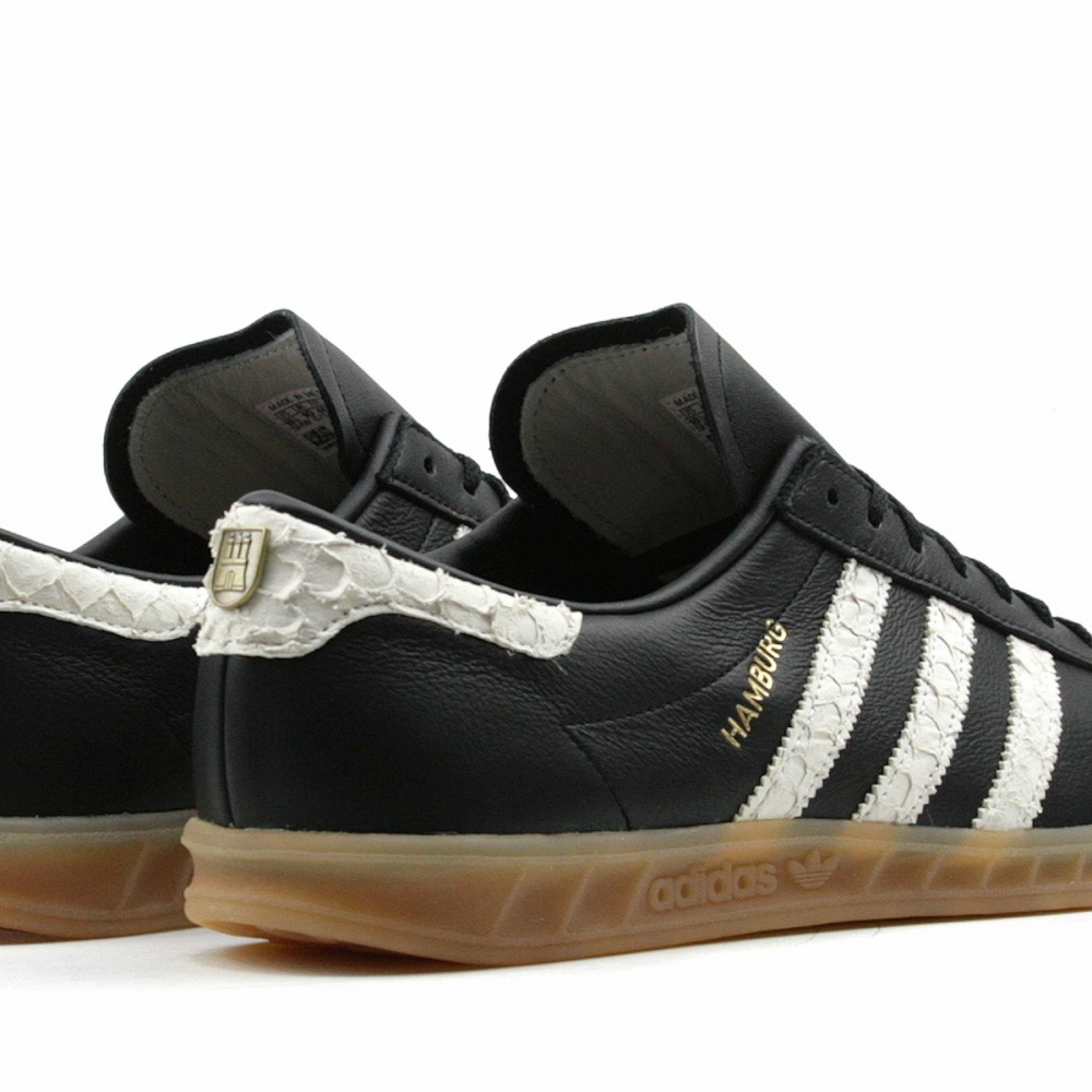 Adidas hamburg store black sale