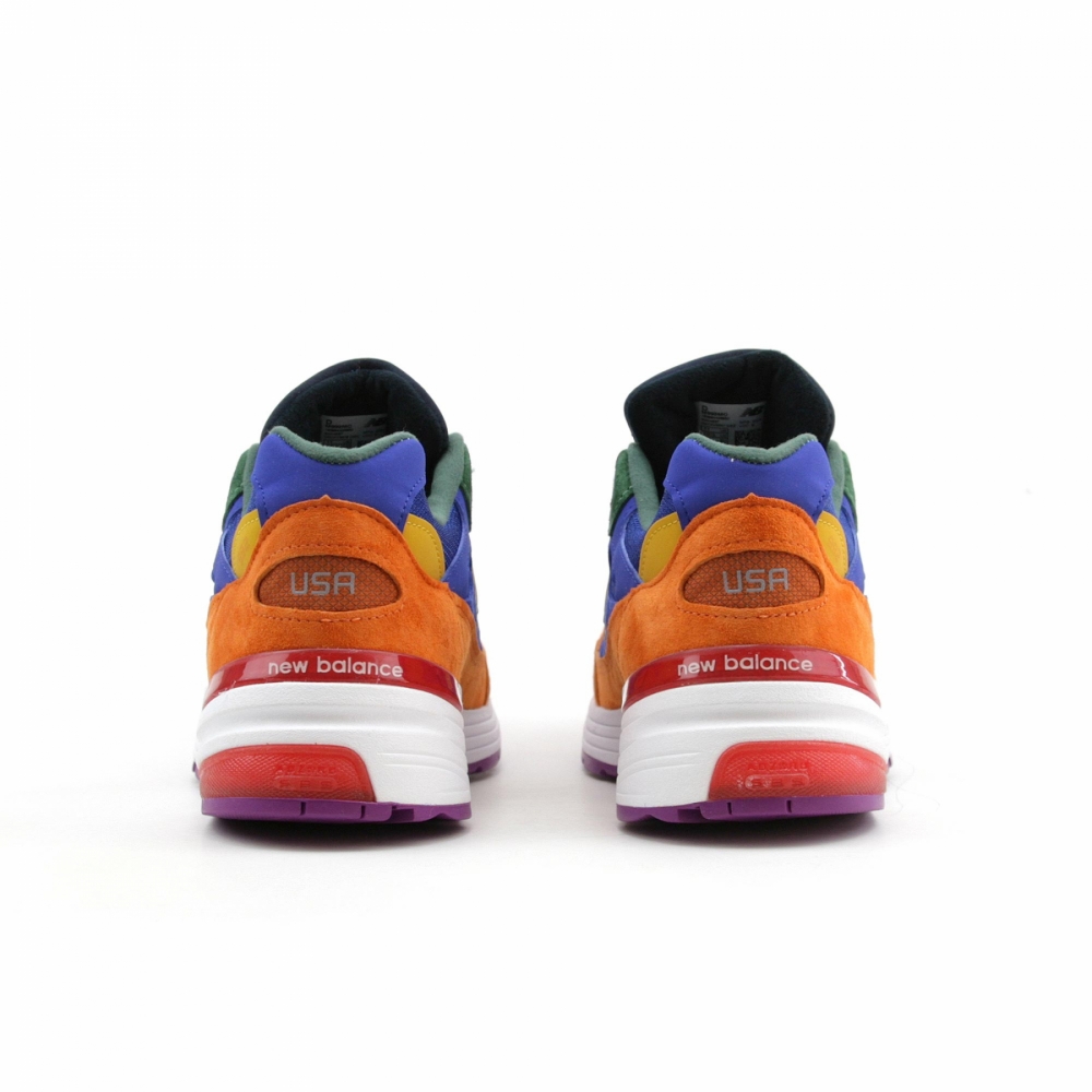 New Balance M992MC Made in USA Multicolor 781191 60 17