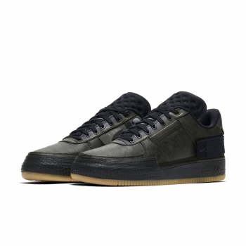 Nike - Air Force 1 Type - Black Gum