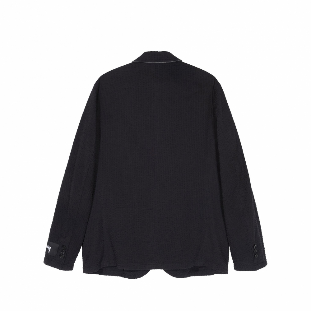 Seersucker sport coat store stussy
