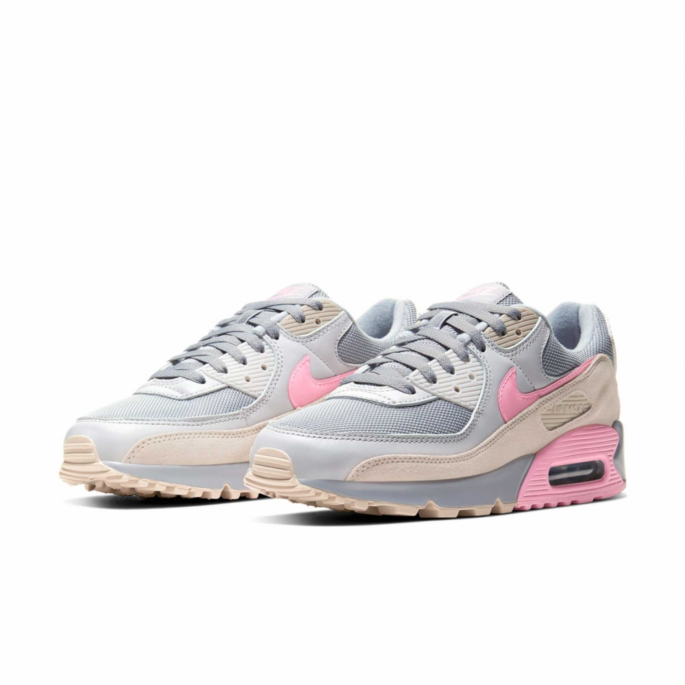 Nike Air Max 90 Grey & Pink - CW7483-001 | OUTBACK Sylt