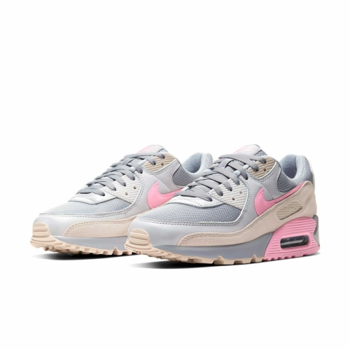 Nike Air Max 90 Grey Pink CW7483 001 OUTBACK Sylt
