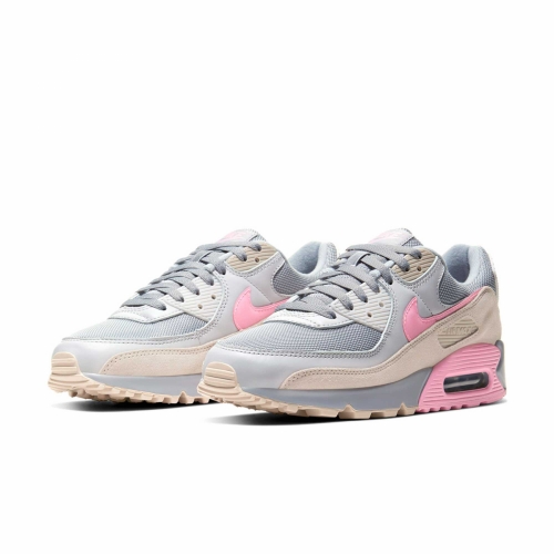 después del colegio Exclusión alfombra Nike Air Max 90 - Grey & Pink - CW7483-001 | OUTBACK Sylt