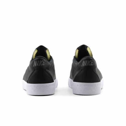 Nike SB Zoom Bruin ISO Black Orange Label CV4282 001