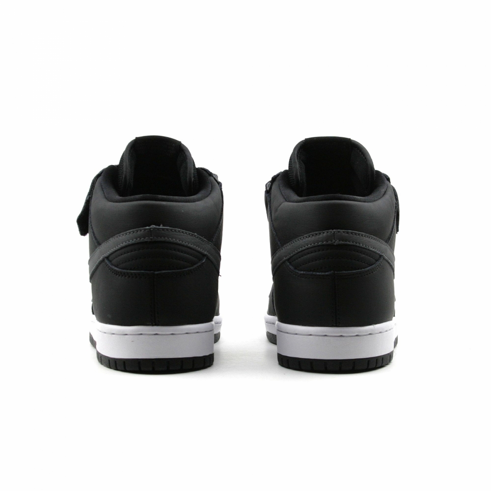 Sb dunk best sale mid pro iso