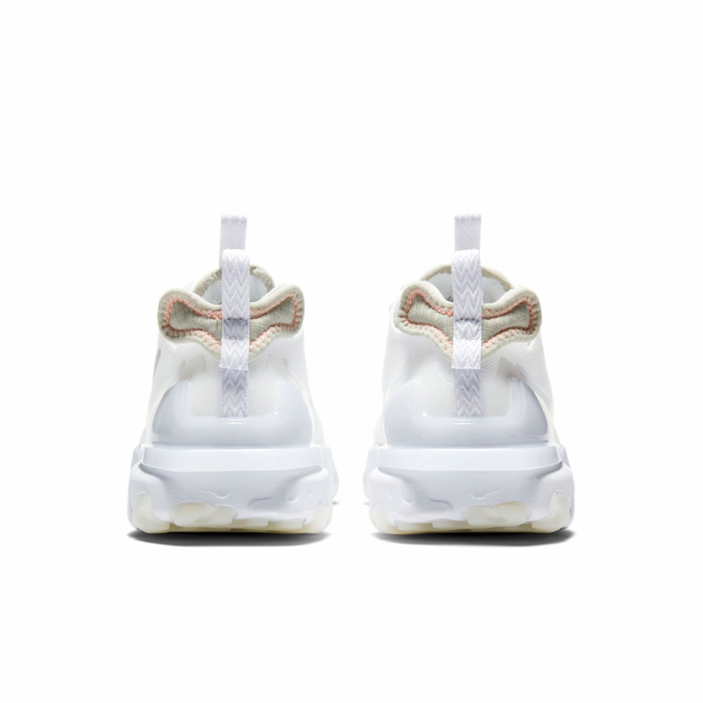 Nike react femme beige deals