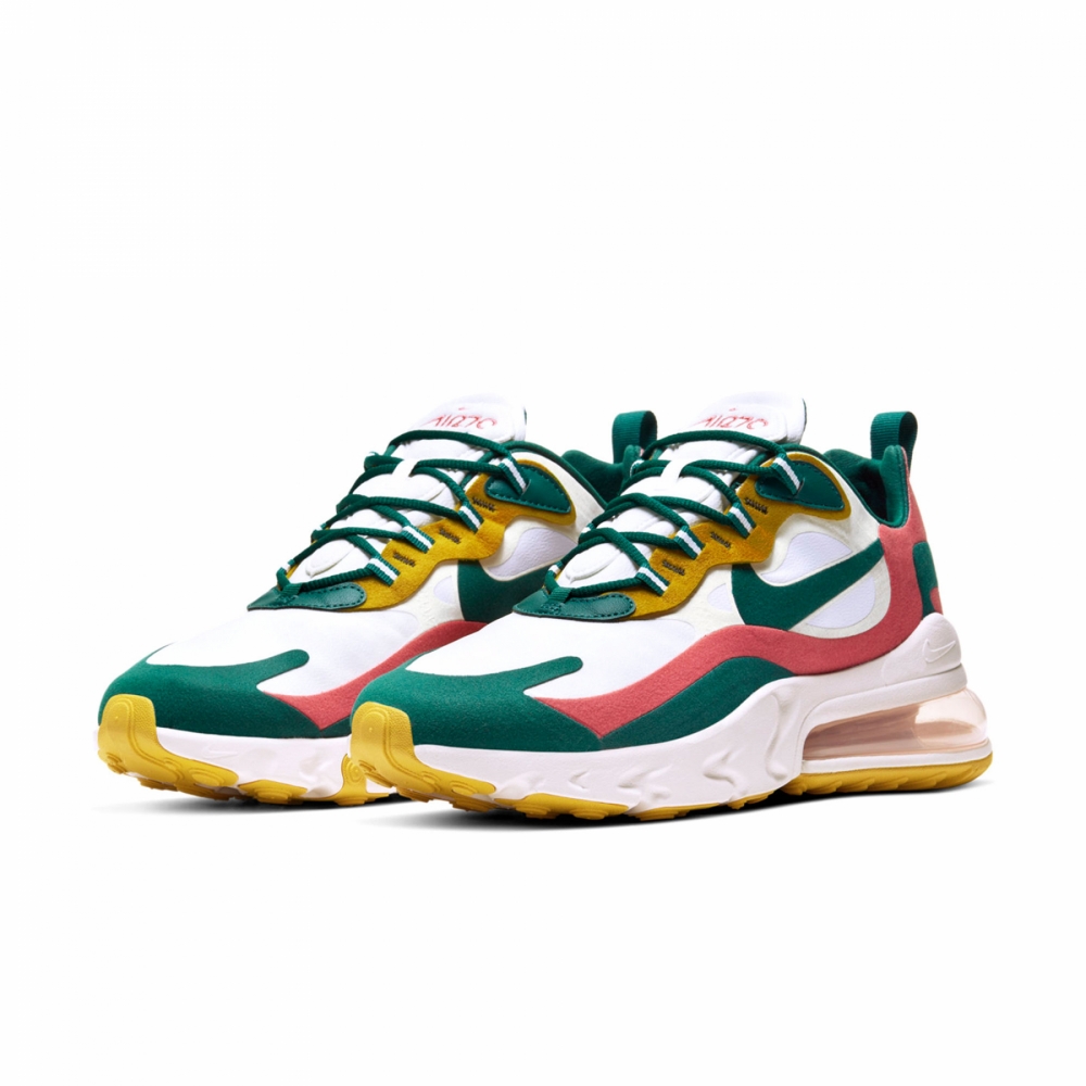 dubbel Accountant Medisch wangedrag Nike Air Max 270 React - Midnight Turqouise - CT1264-103 | OUTBACK Sylt