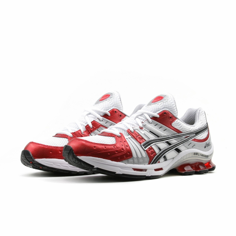 Asics GEL Kinsei OG Classic Red 1021A117 600 OUTBACK Sylt