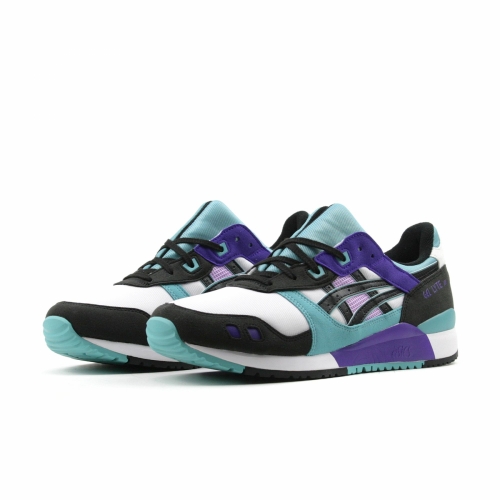 Asics GEL LYTE III OG Techno Cyan 30th Anniversary 1201A051 101 OUTBACK Sylt
