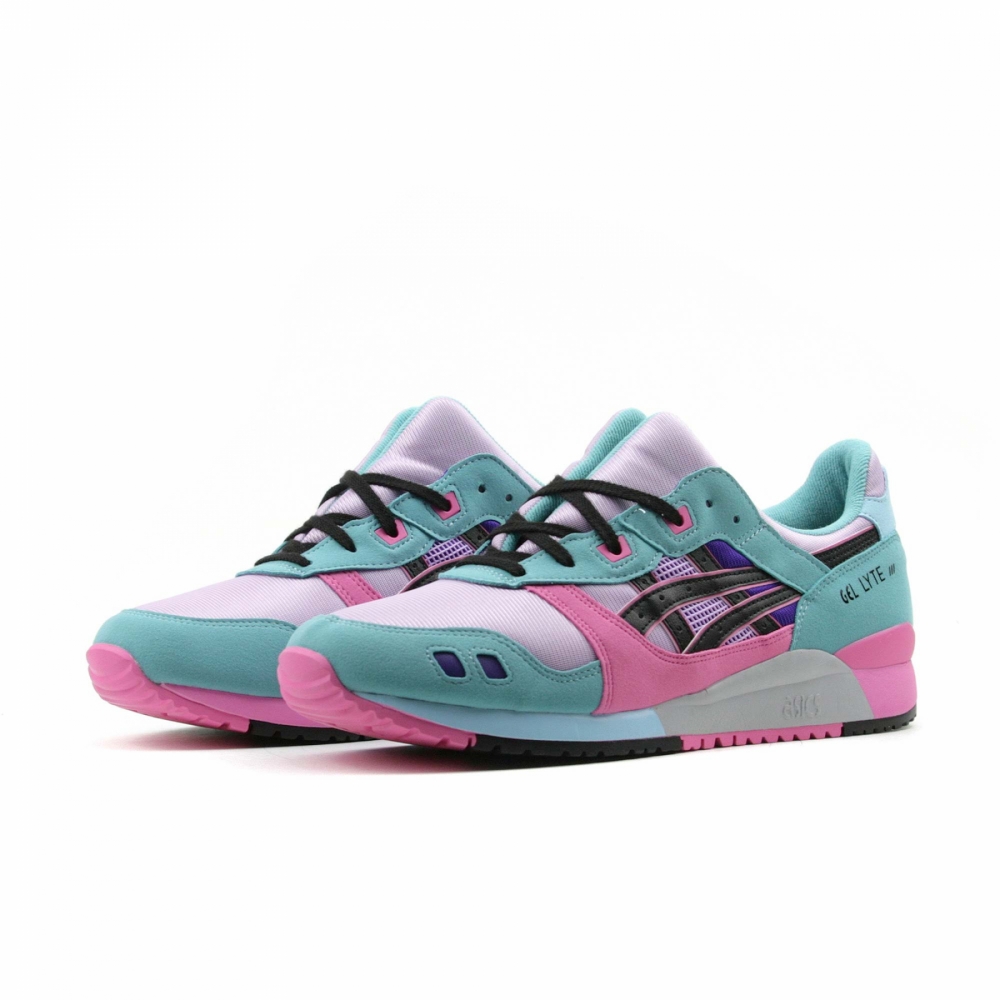 Asics GEL LYTE III OG Dragon Fruit 30th Anniversary 1201A051